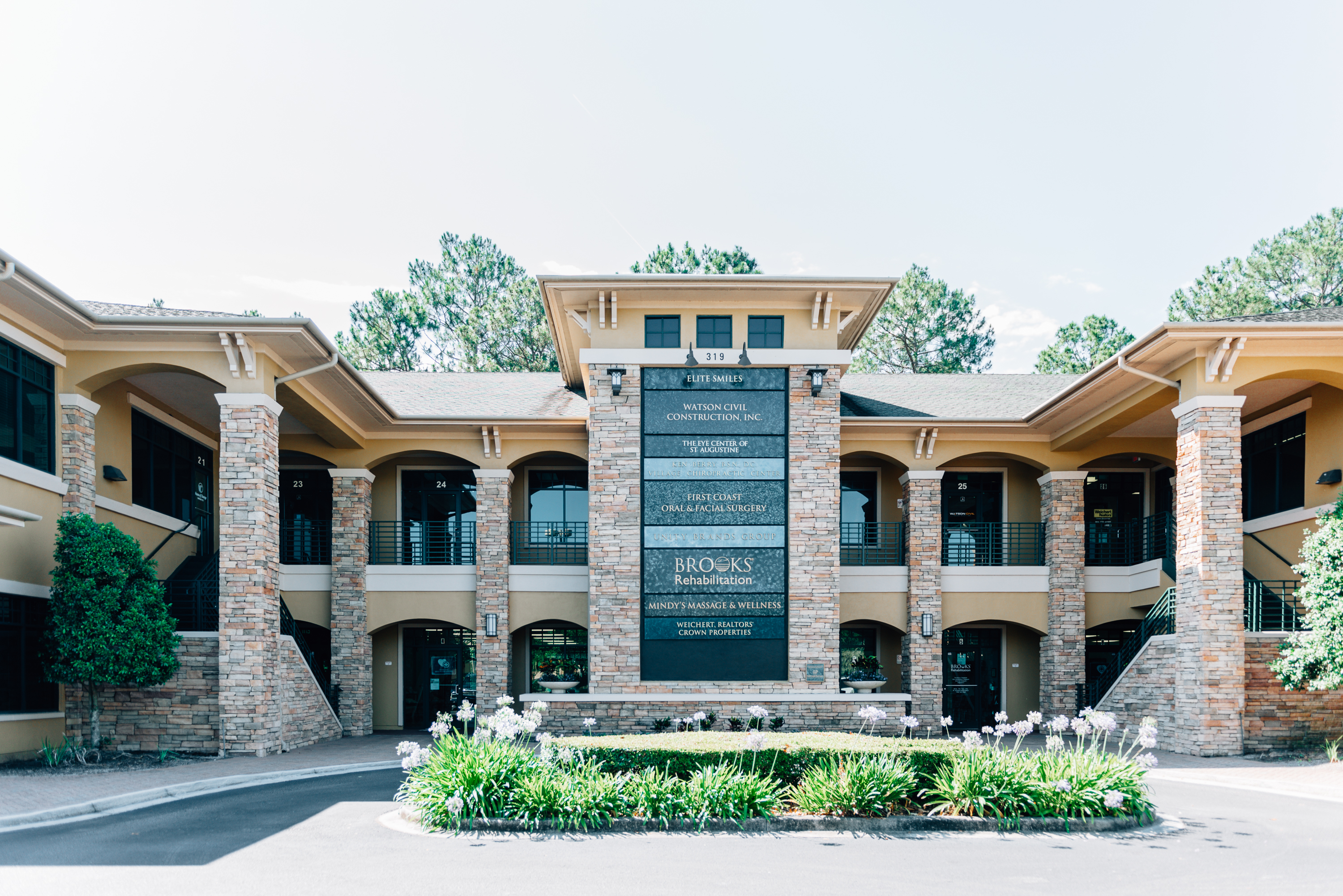 The Offices at World Golf Village Building